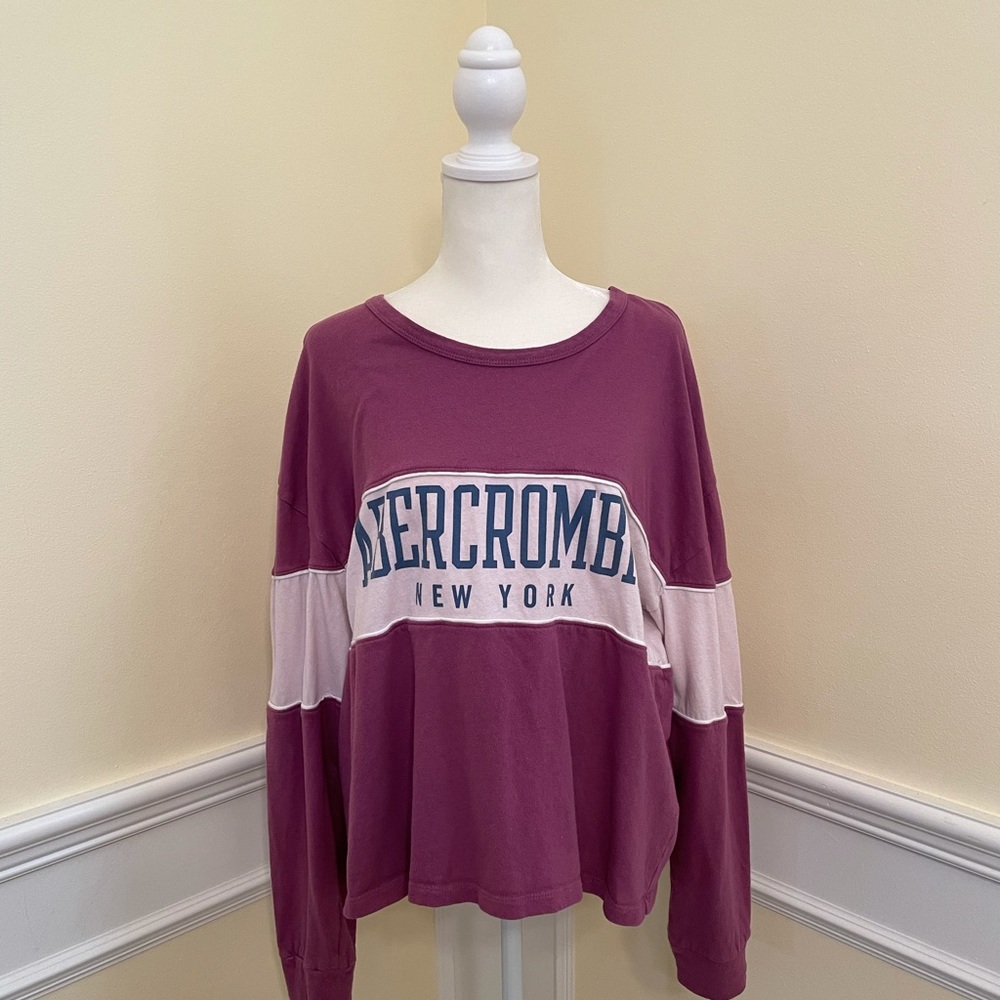 Abercrombie and Fitch long sleeve